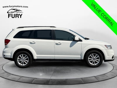 2015 Dodge Journey SXT