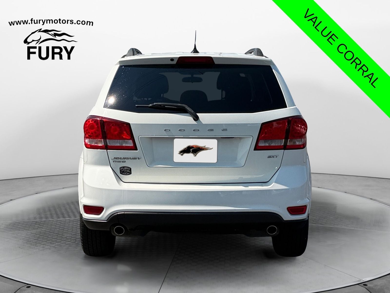 2015 Dodge Journey SXT