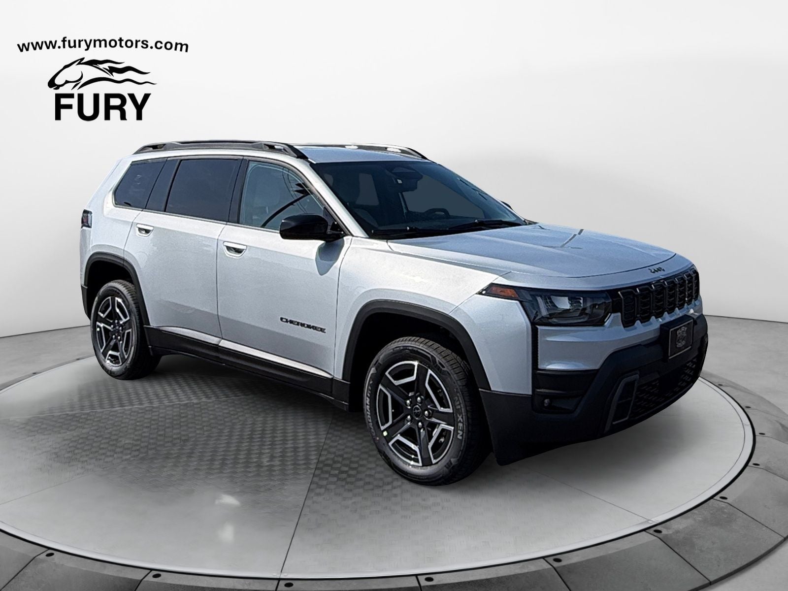 2026 Jeep Cherokee CHEROKEE LAREDO 4X4