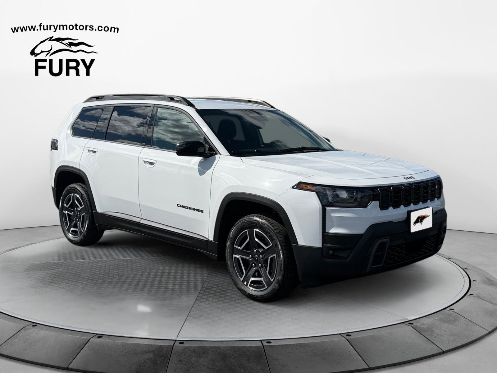 2026 Jeep Cherokee CHEROKEE LAREDO 4X4