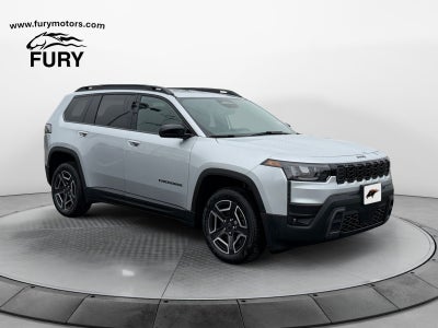 2026 Jeep Cherokee Limited