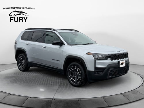 2026 Jeep Cherokee Limited