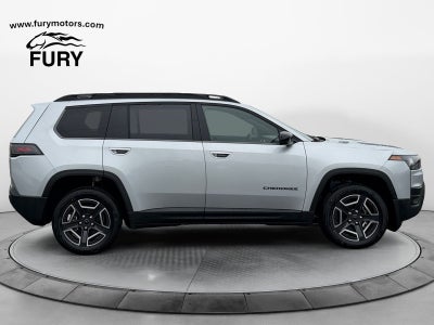 2026 Jeep Cherokee Limited
