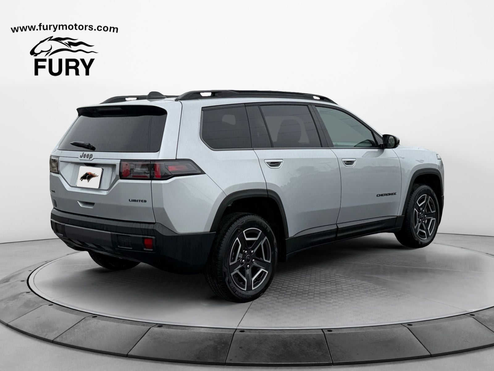 2026 Jeep Cherokee Limited