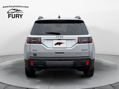 2026 Jeep Cherokee Limited