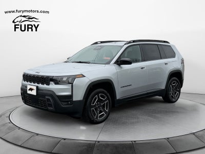 2026 Jeep Cherokee Limited