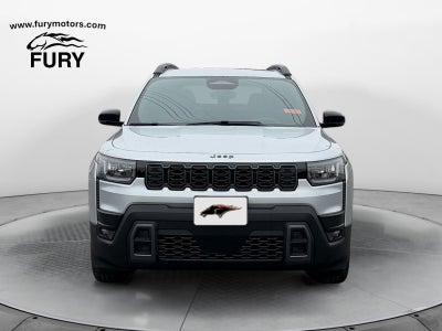2026 Jeep Cherokee Limited