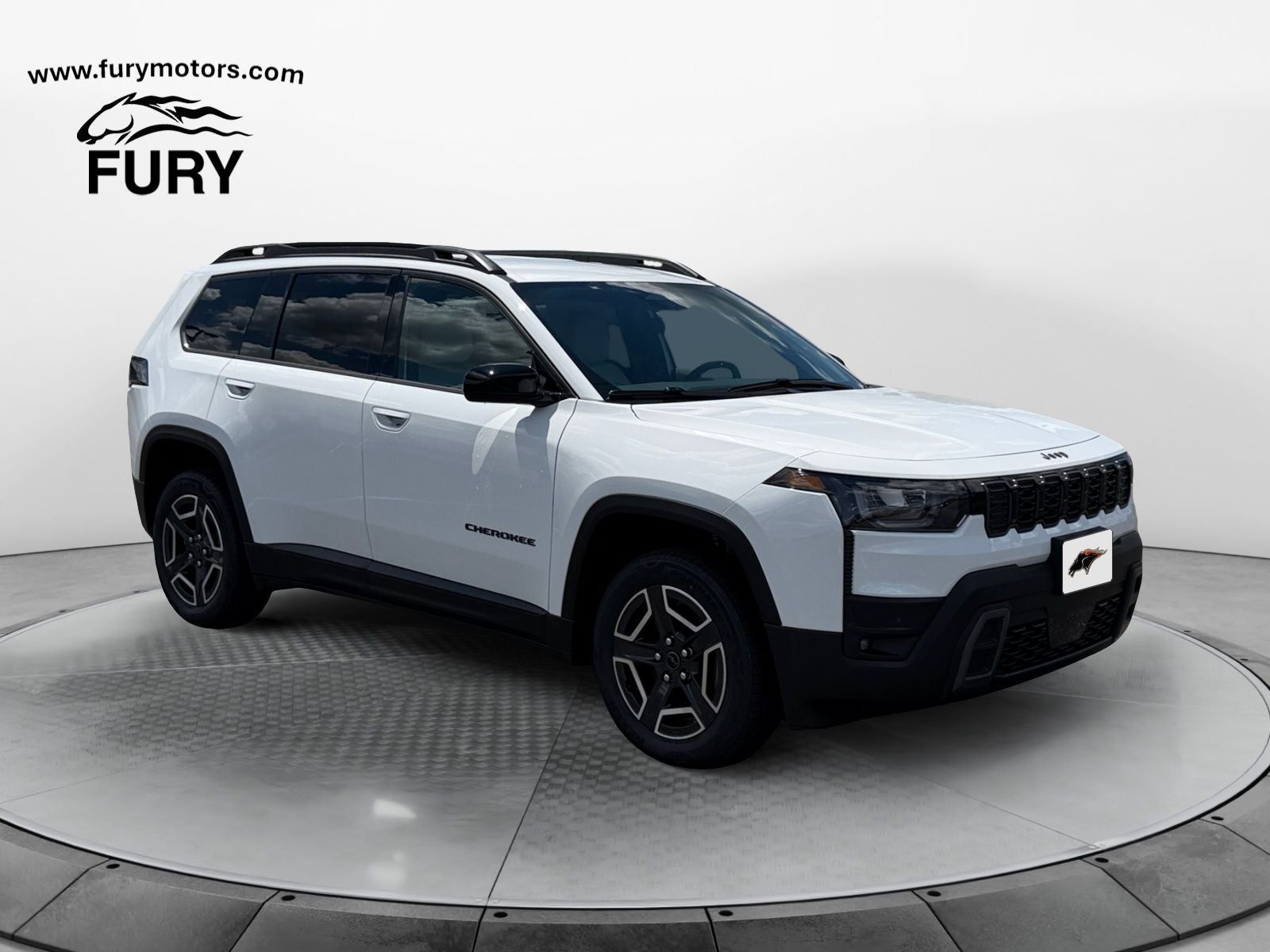 2026 Jeep Cherokee CHEROKEE LAREDO 4X4