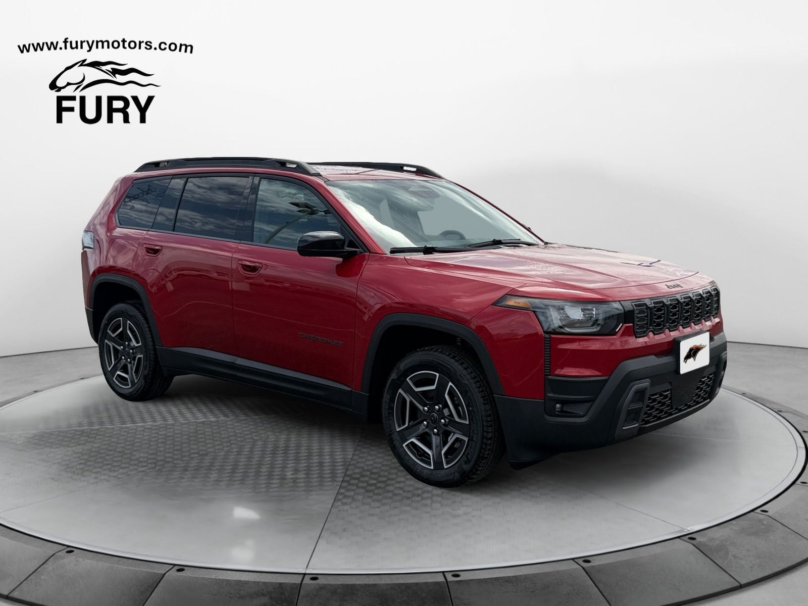 2026 Jeep Cherokee CHEROKEE LAREDO 4X4