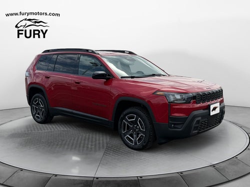 2026 Jeep Cherokee CHEROKEE LAREDO 4X4