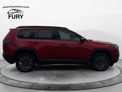 2026 Jeep Cherokee CHEROKEE LAREDO 4X4