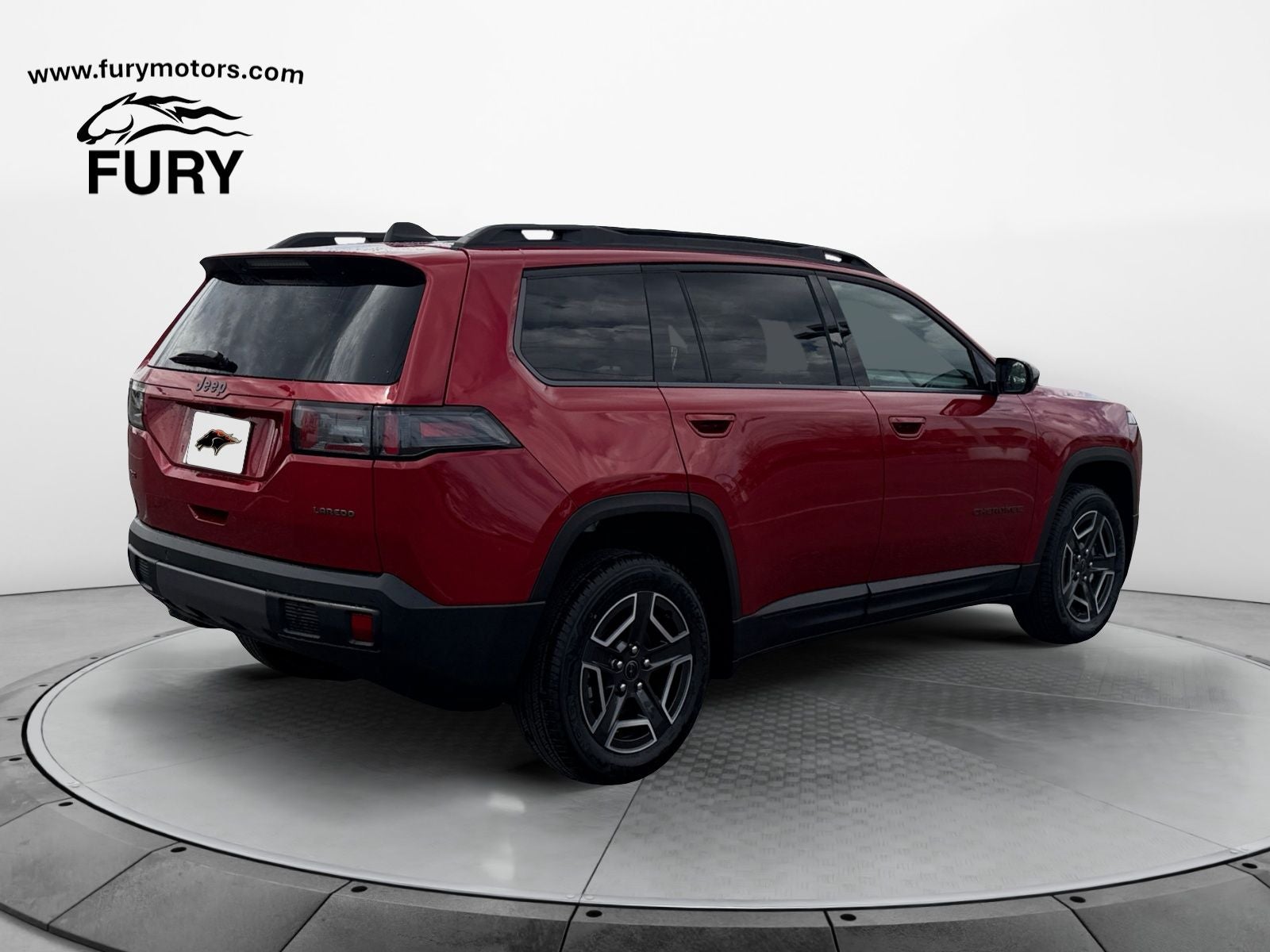 2026 Jeep Cherokee CHEROKEE LAREDO 4X4