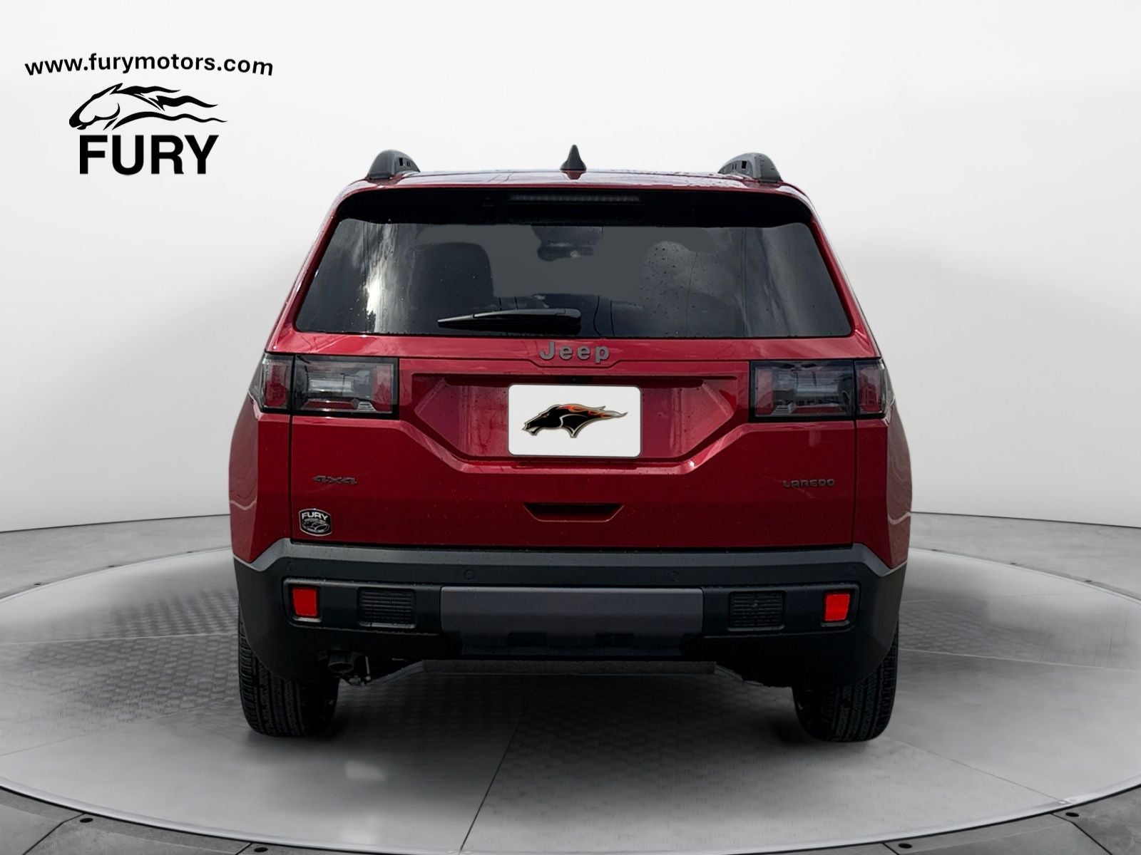 2026 Jeep Cherokee CHEROKEE LAREDO 4X4