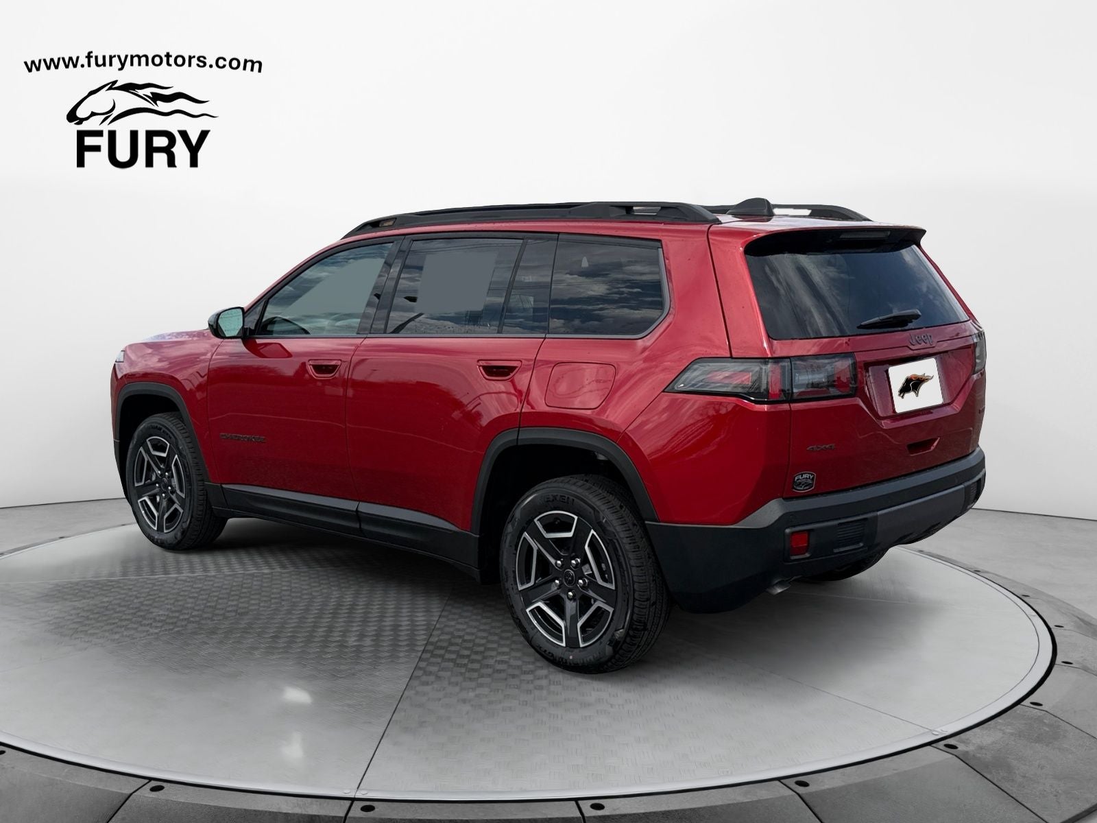 2026 Jeep Cherokee CHEROKEE LAREDO 4X4