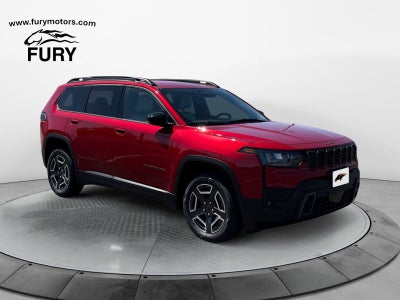 2026 Jeep Cherokee CHEROKEE LIMITED 4X4