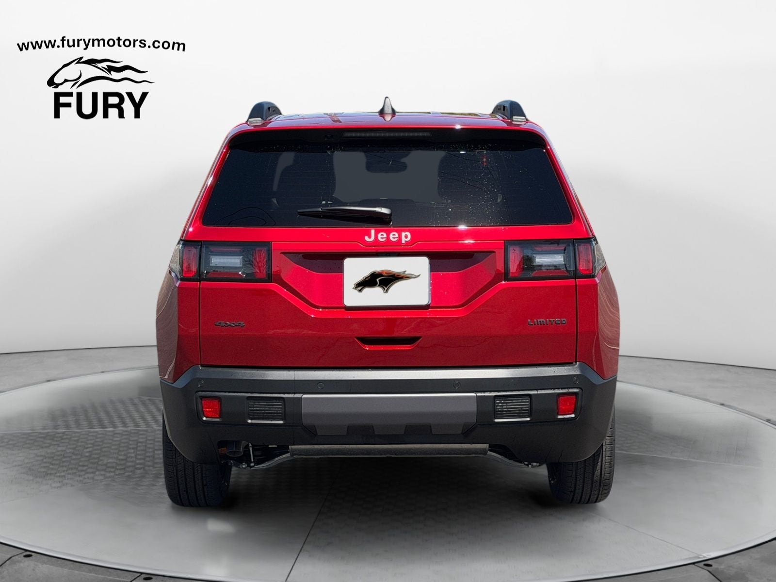 2026 Jeep Cherokee CHEROKEE LIMITED 4X4