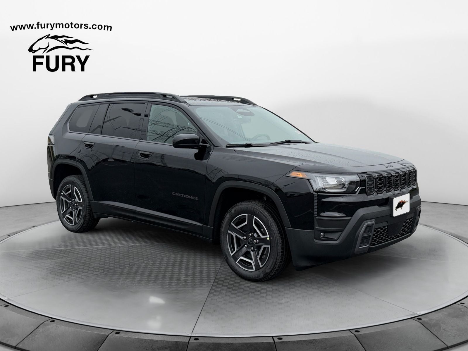2026 Jeep Cherokee CHEROKEE LAREDO 4X4