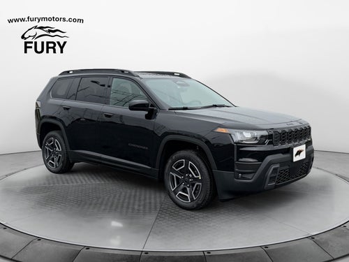 2026 Jeep Cherokee CHEROKEE LAREDO 4X4