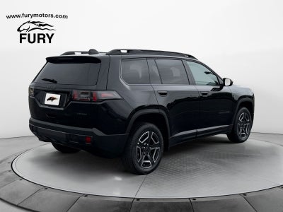 2026 Jeep Cherokee CHEROKEE LAREDO 4X4