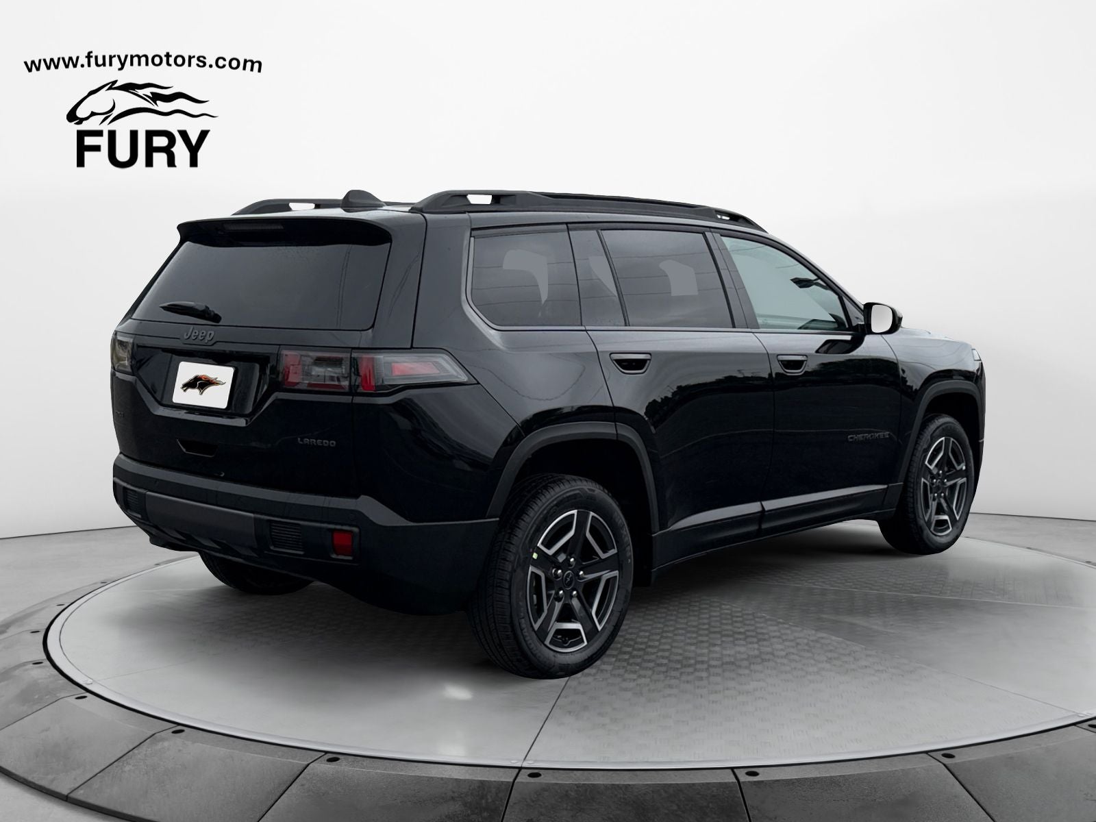 2026 Jeep Cherokee CHEROKEE LAREDO 4X4
