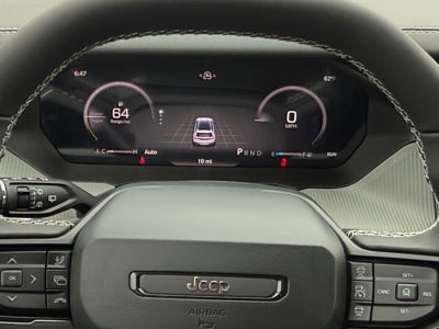 2026 Jeep Cherokee CHEROKEE LAREDO 4X4