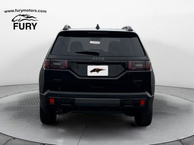 2026 Jeep Cherokee CHEROKEE LAREDO 4X4