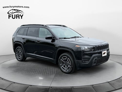 2026 Jeep Cherokee CHEROKEE LAREDO 4X4