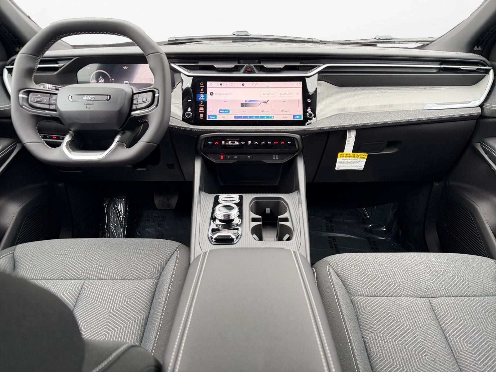 2026 Jeep Cherokee CHEROKEE LAREDO 4X4