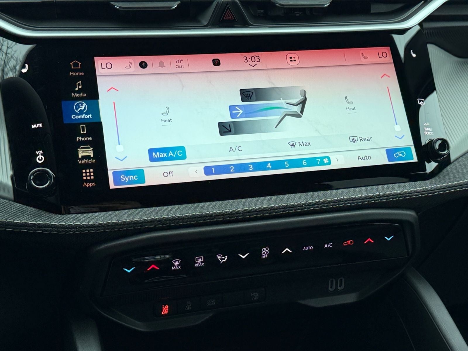 2026 Jeep Cherokee CHEROKEE LAREDO 4X4