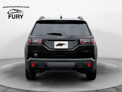 2026 Jeep Cherokee CHEROKEE LAREDO 4X4