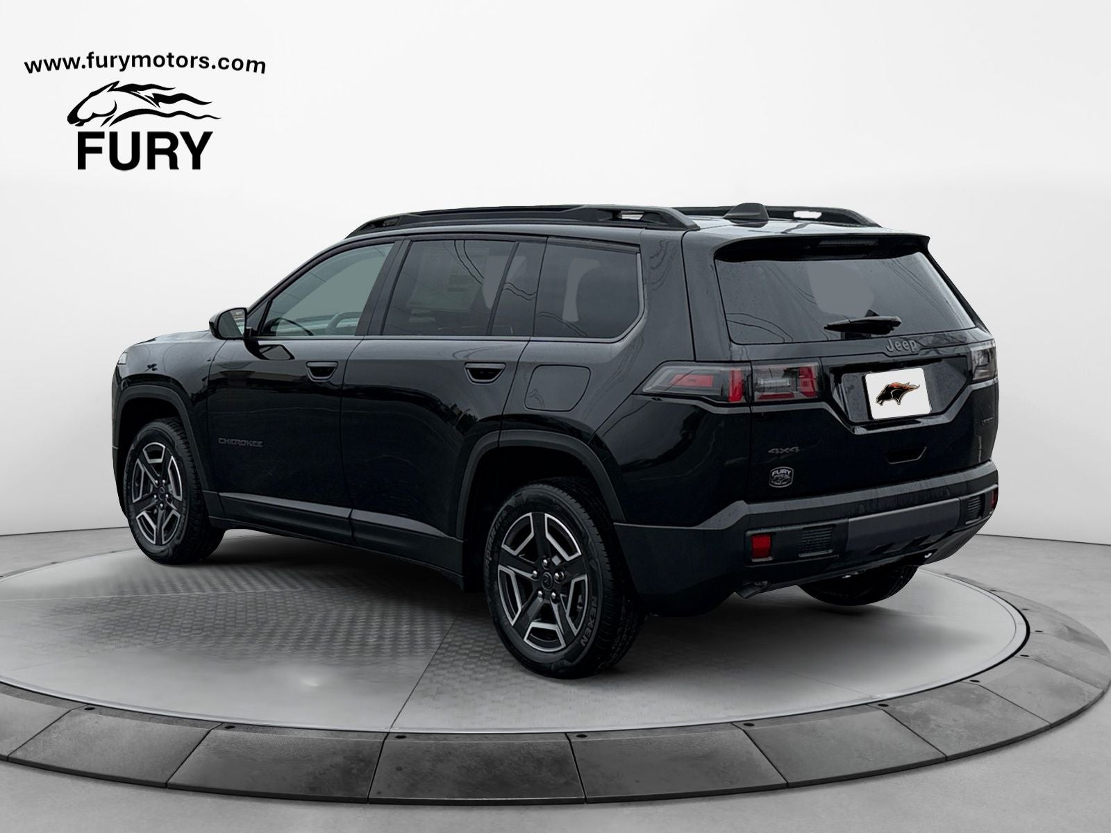 2026 Jeep Cherokee CHEROKEE LAREDO 4X4