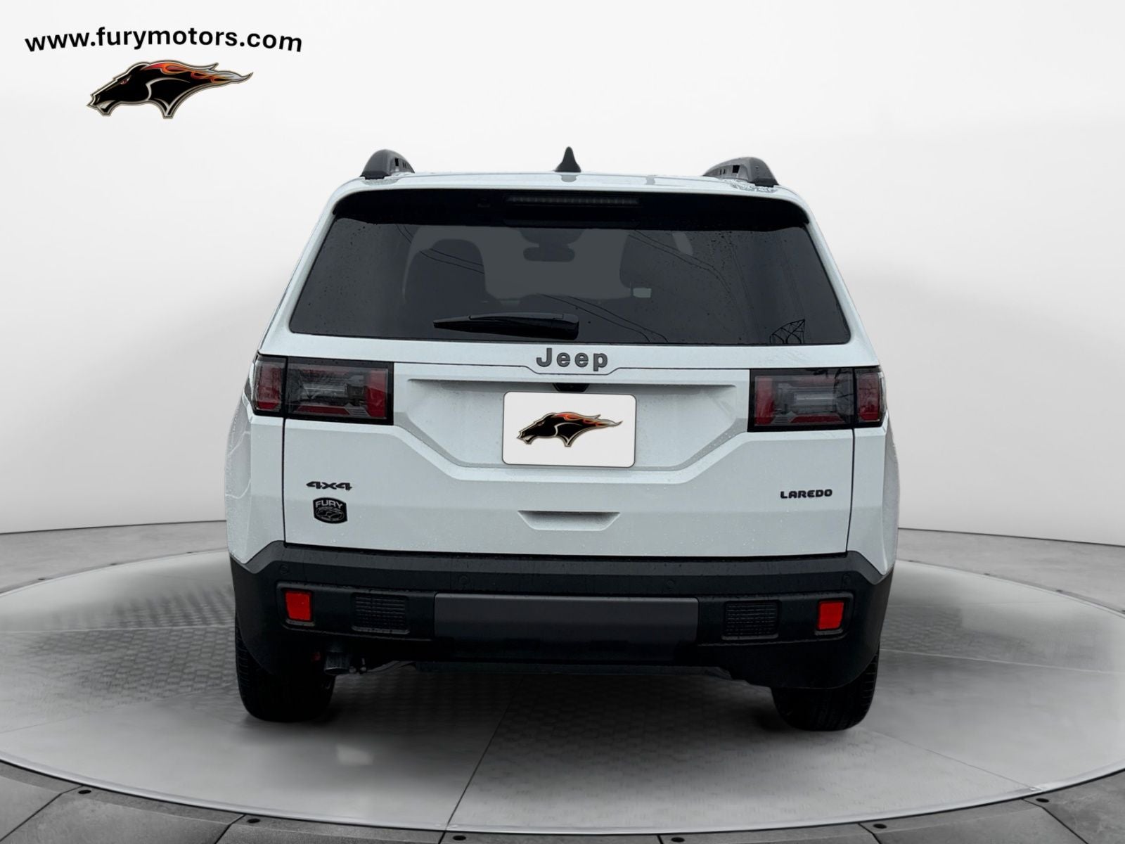 2026 Jeep Cherokee CHEROKEE LAREDO 4X4