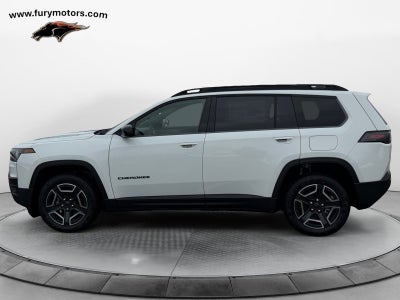 2026 Jeep Cherokee CHEROKEE LAREDO 4X4