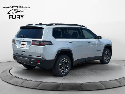 2026 Jeep Cherokee CHEROKEE LIMITED 4X4