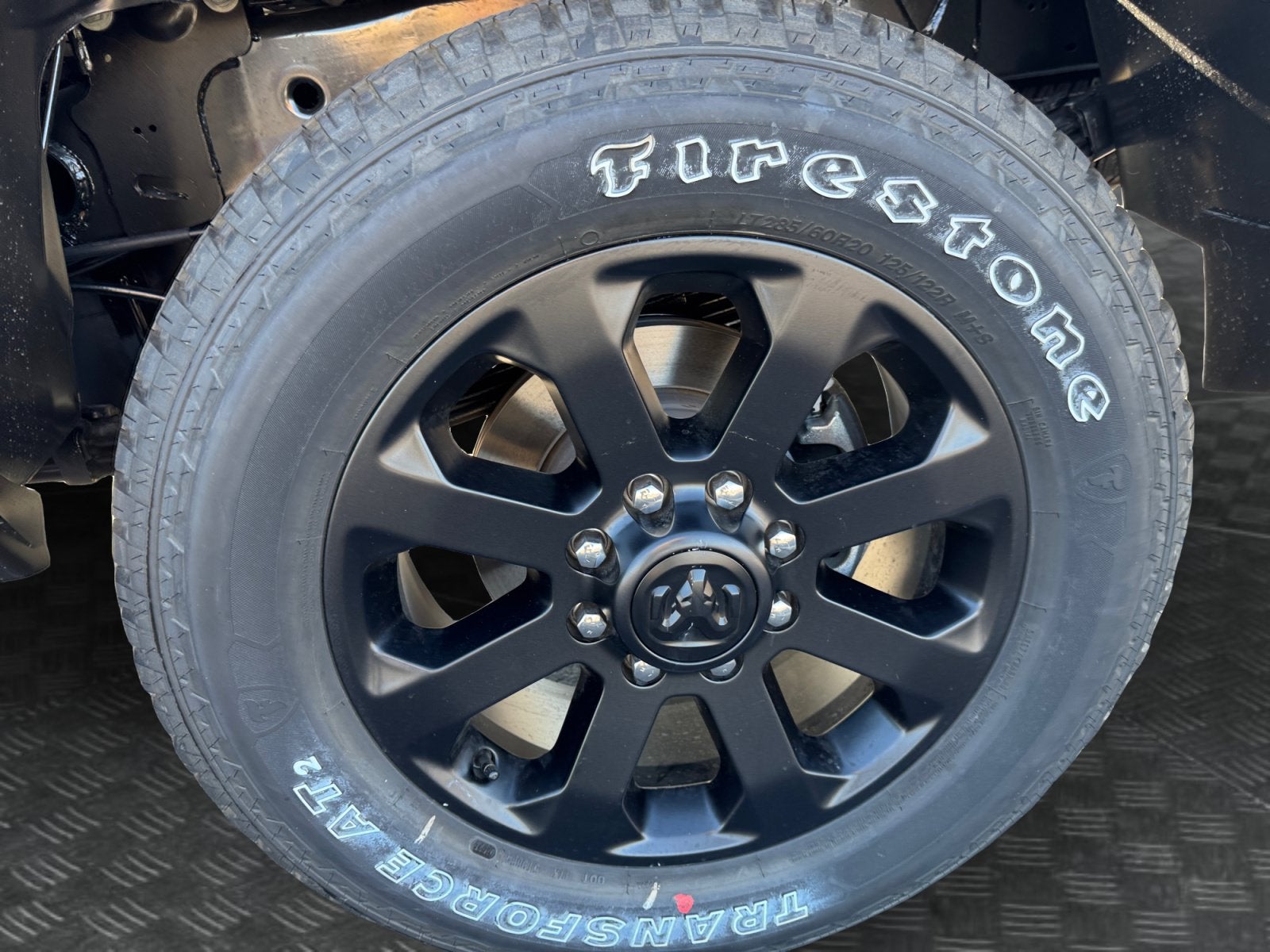 2027 RAM Ram 3500 RAM 3500 LARAMIE CREW CAB 4X4 6'4' BOX
