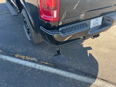 2027 RAM Ram 3500 RAM 3500 LARAMIE CREW CAB 4X4 6'4' BOX