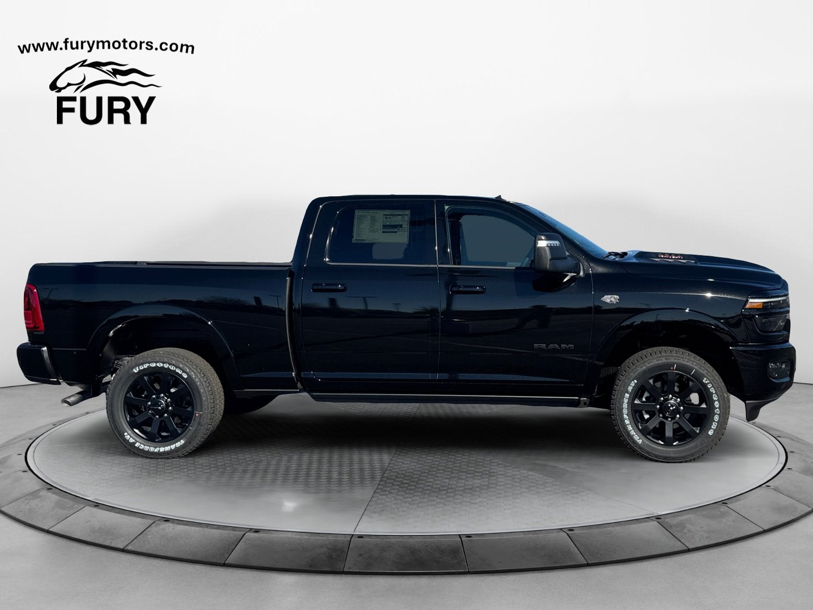 2027 RAM Ram 3500 RAM 3500 LARAMIE CREW CAB 4X4 6'4' BOX