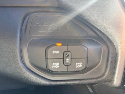 2027 RAM Ram 3500 RAM 3500 LARAMIE CREW CAB 4X4 6'4' BOX