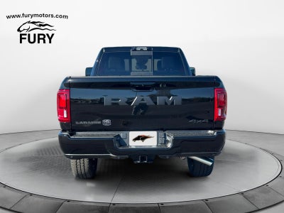 2027 RAM Ram 3500 RAM 3500 LARAMIE CREW CAB 4X4 6'4' BOX