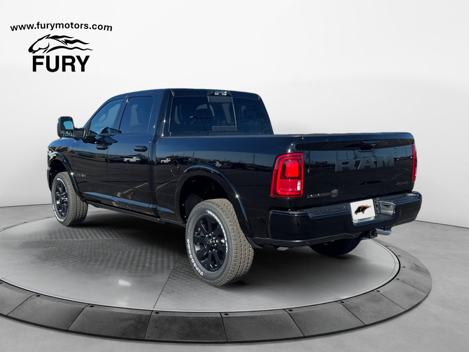 2027 RAM Ram 3500 RAM 3500 LARAMIE CREW CAB 4X4 6'4' BOX