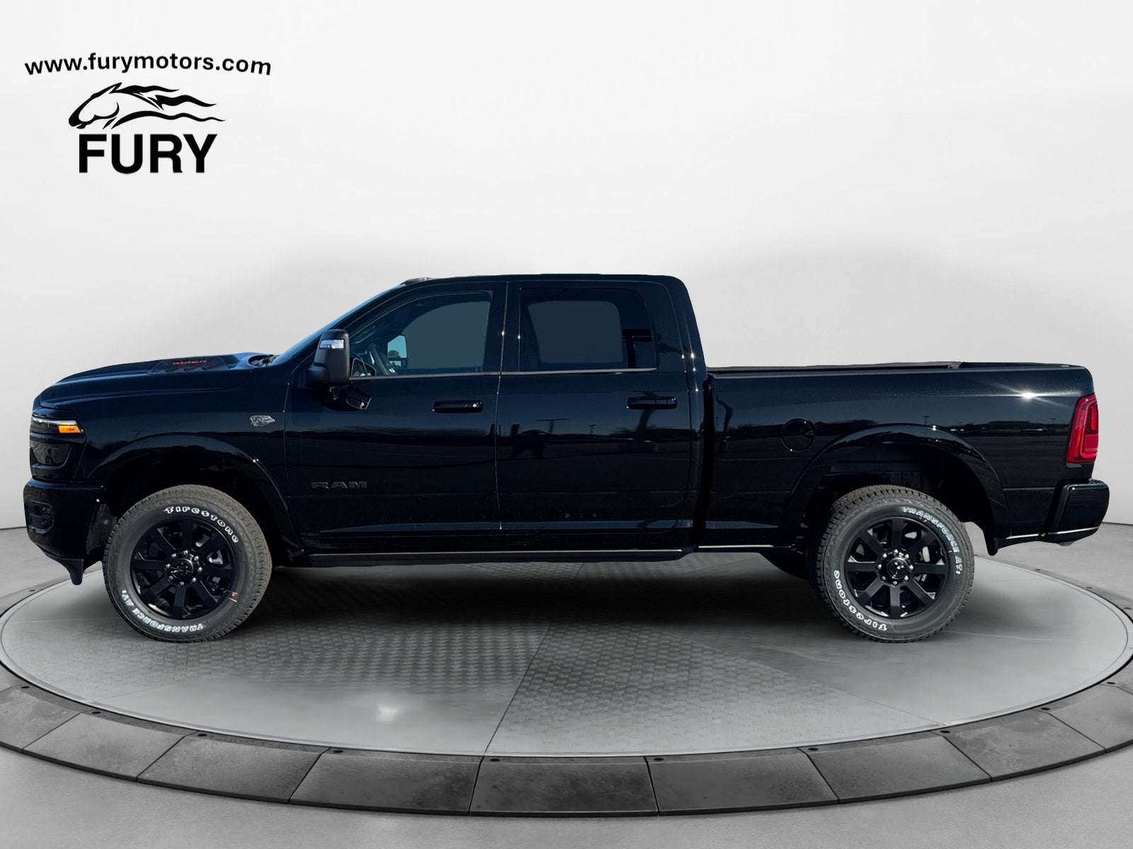 2027 RAM Ram 3500 RAM 3500 LARAMIE CREW CAB 4X4 6'4' BOX