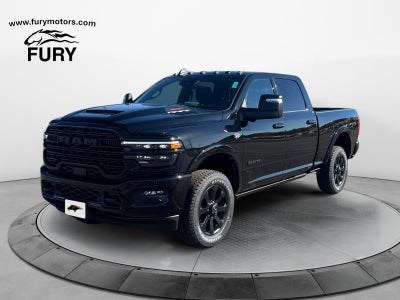 2027 RAM Ram 3500 RAM 3500 LARAMIE CREW CAB 4X4 6'4' BOX