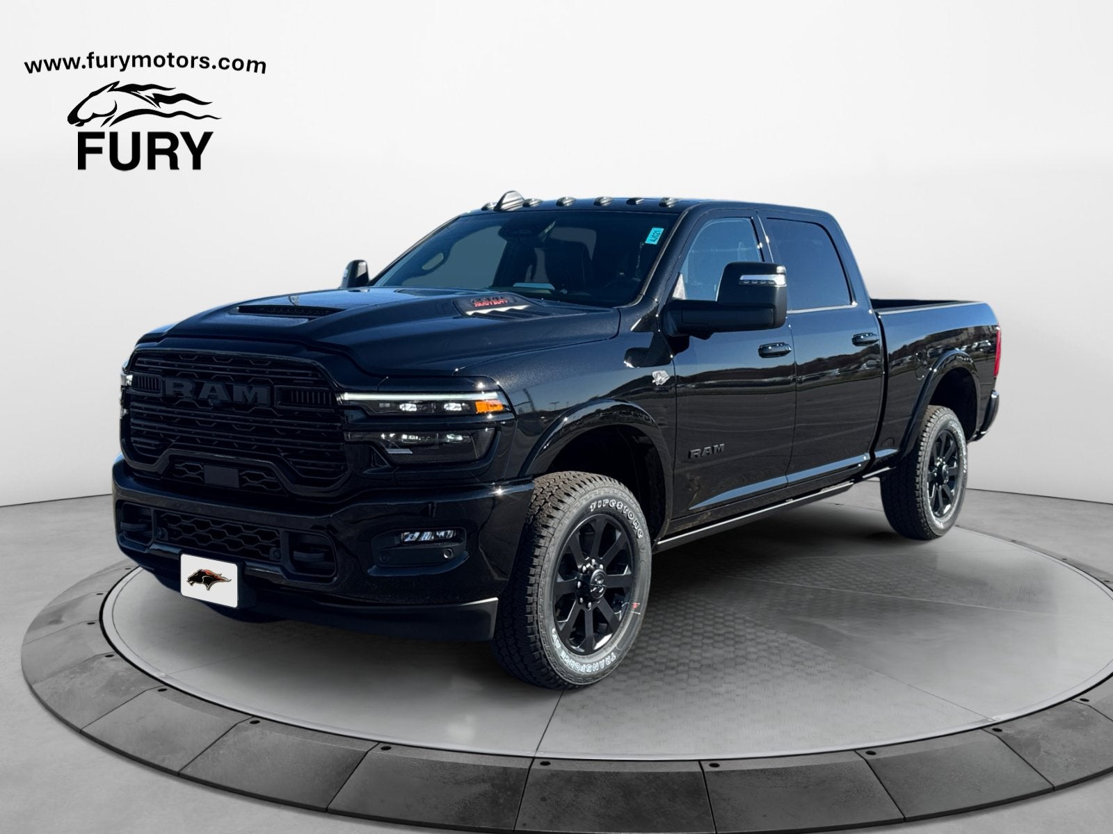 2027 RAM Ram 3500 RAM 3500 LARAMIE CREW CAB 4X4 6'4' BOX