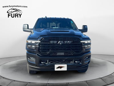 2027 RAM Ram 3500 RAM 3500 LARAMIE CREW CAB 4X4 6'4' BOX