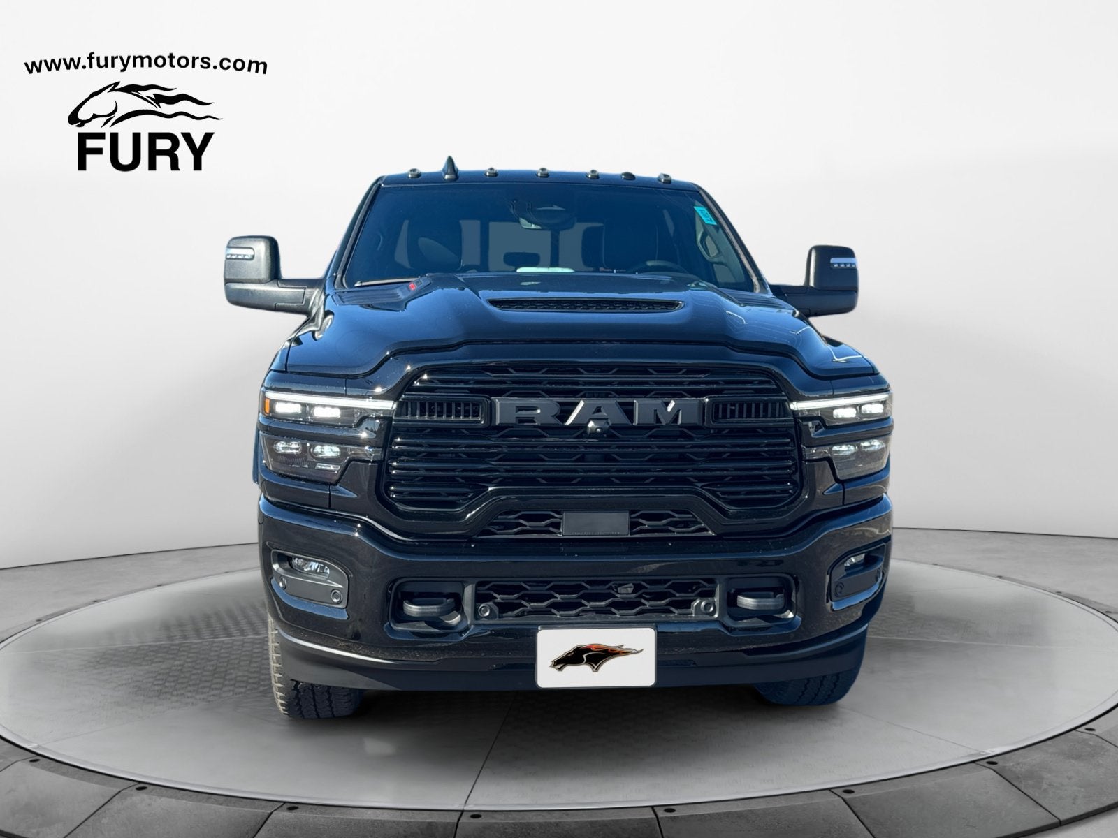 2027 RAM Ram 3500 RAM 3500 LARAMIE CREW CAB 4X4 6'4' BOX