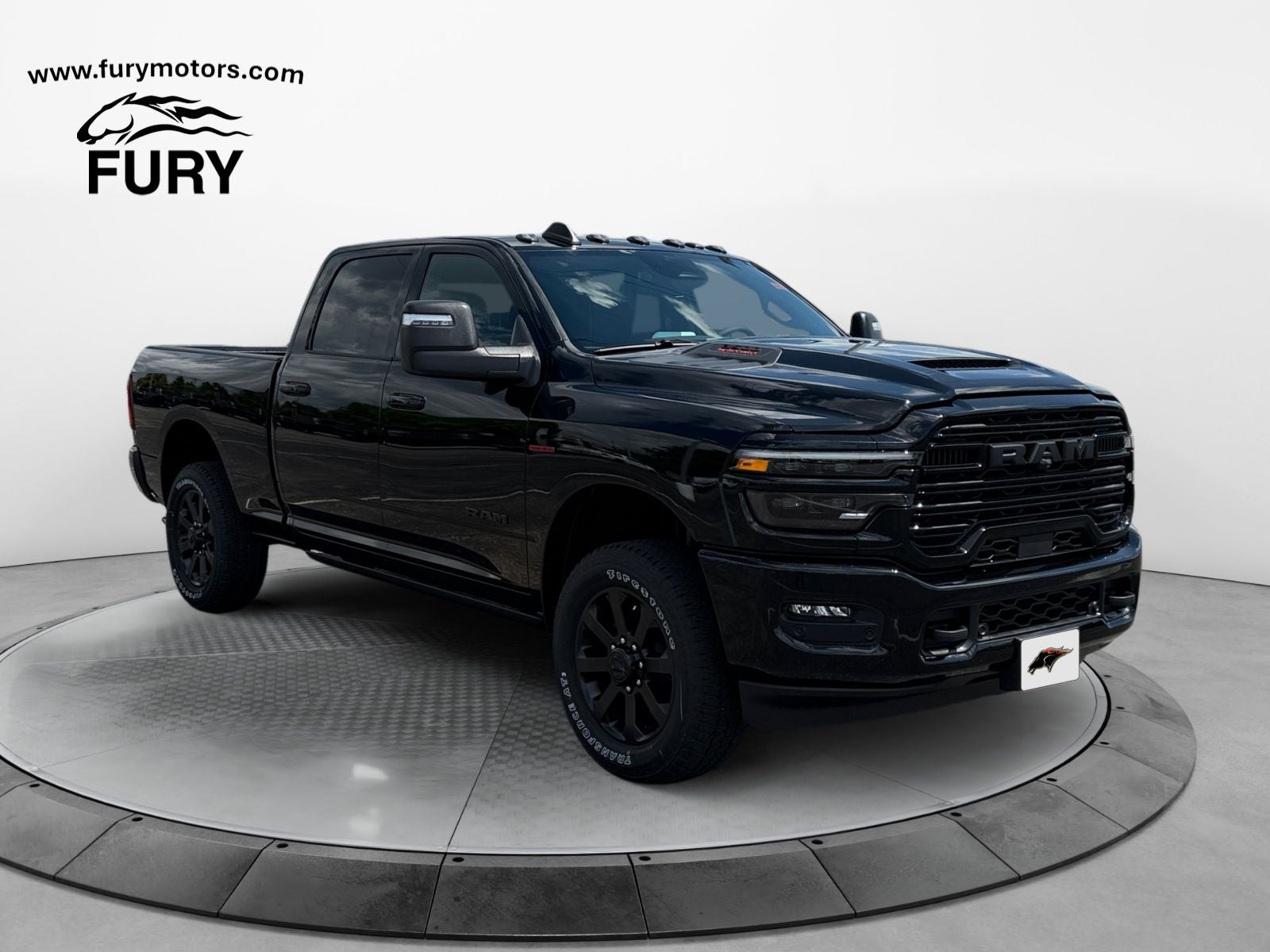 2026 RAM Ram 3500 RAM 3500 LARAMIE CREW CAB 4X4 6'4' BOX