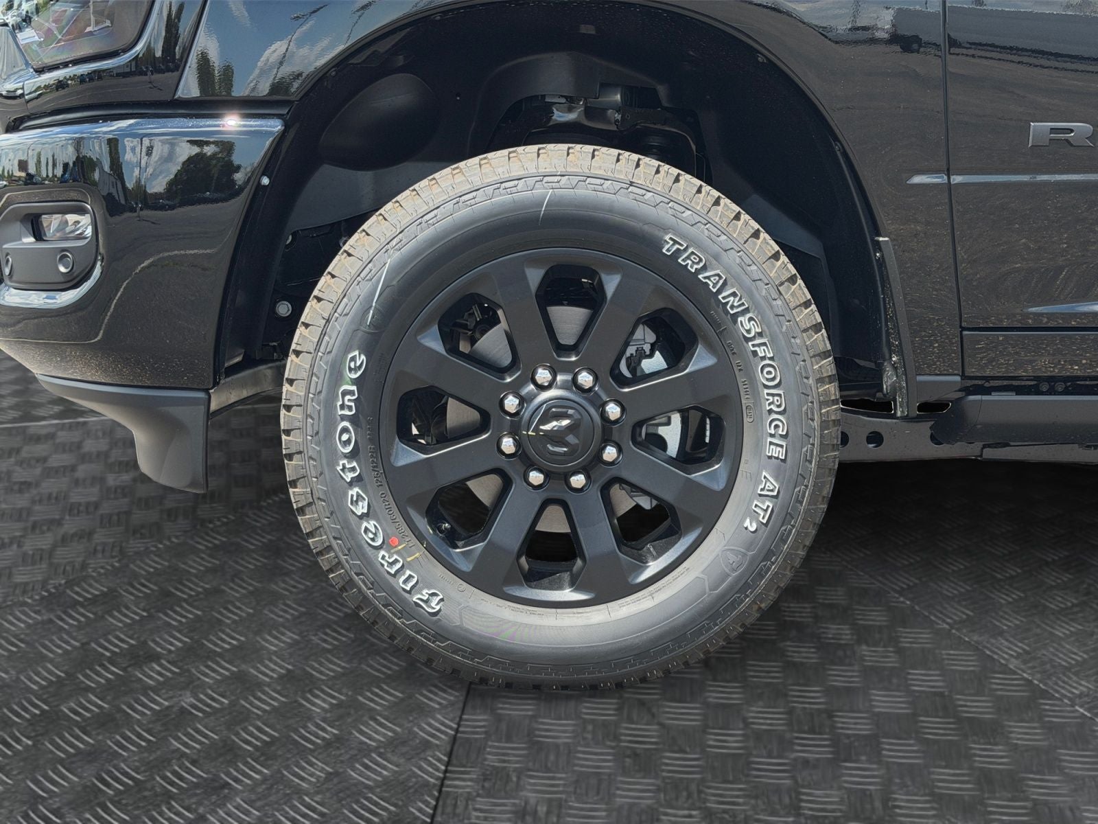 2026 RAM Ram 3500 RAM 3500 LARAMIE CREW CAB 4X4 6'4' BOX