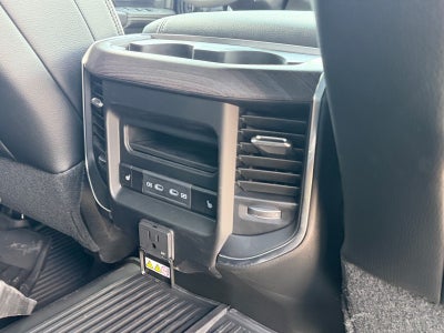 2026 RAM Ram 3500 RAM 3500 LARAMIE CREW CAB 4X4 6'4' BOX