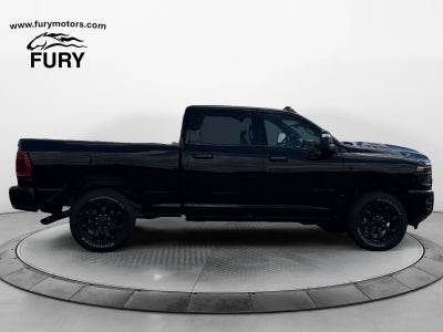 2026 RAM Ram 3500 RAM 3500 LARAMIE CREW CAB 4X4 6'4' BOX