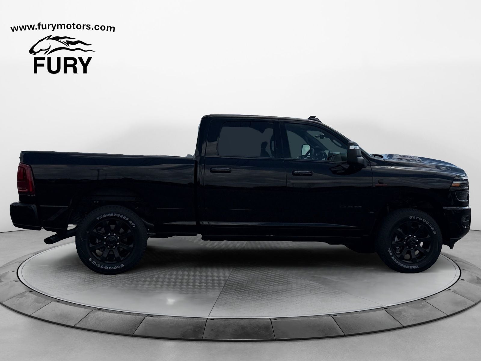 2026 RAM Ram 3500 RAM 3500 LARAMIE CREW CAB 4X4 6'4' BOX